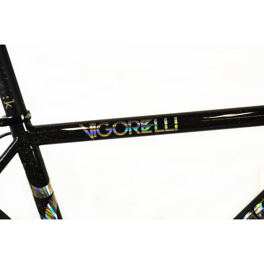 CINELLI 「チネリ」 VIGORELLI TRACK STEEL 2020年頃モデル ピストバイク / 千葉中央店｜buychari｜08