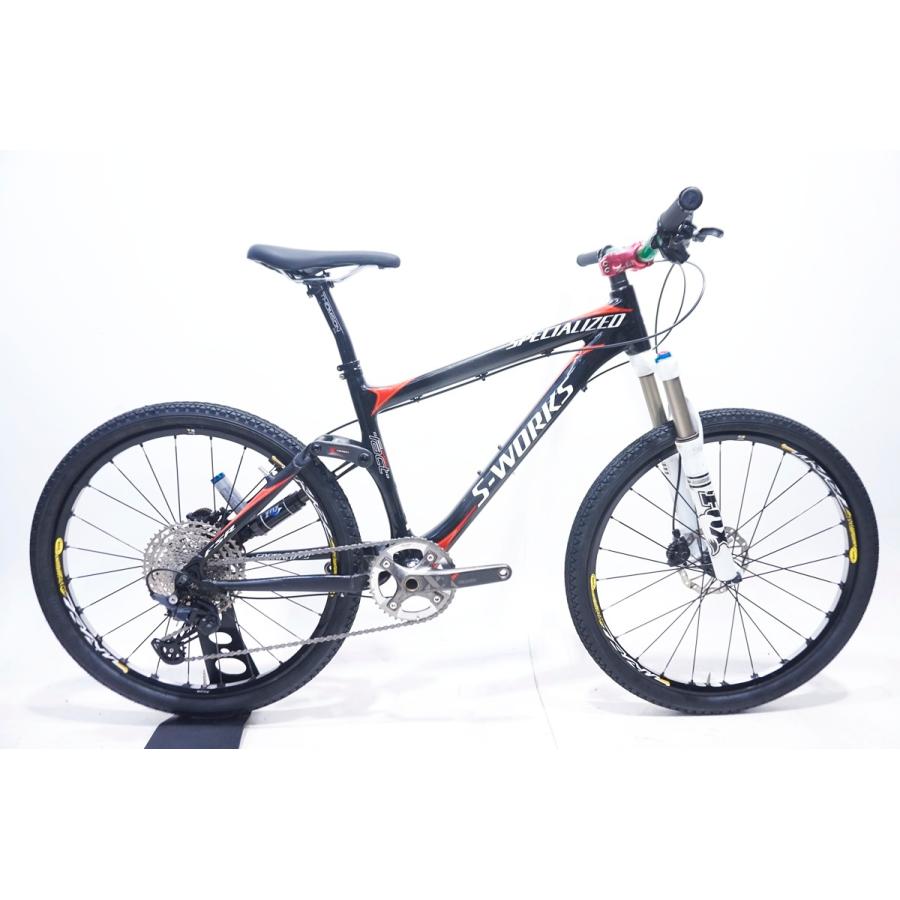 SPECIALIZED 「スペシャライズド」 S-WORKS EPIC FSR 2007年モデル