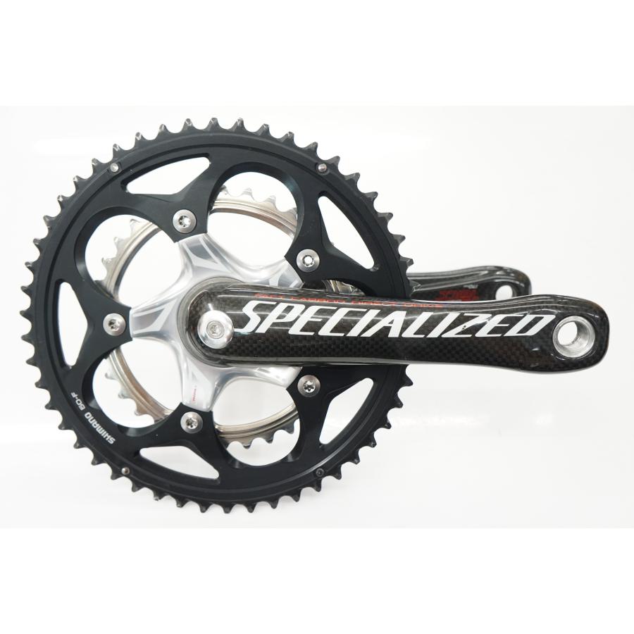 SPECIALIZED 「スペシャライズド」 S-WORKS CARBON FACT 50-34T 170mm 