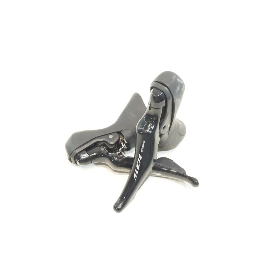 SHIMANO 「シマノ」 105 ST-R7025 デュアルコントロールレバー