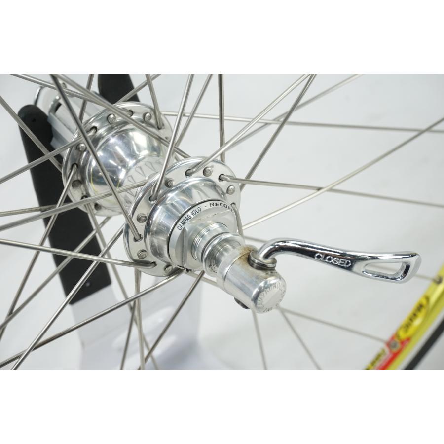 MAVIC 「マビック」 OPEN PRO リム CAMPAGNOLO RECORD ハブ 手組 MAVIC 「マビック」 OPEN PRO リム CAMPAGNOLO RECORD ハブ 手組