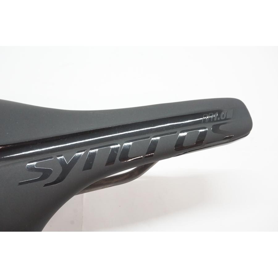 SYNCROS 「シンクロス」 RR1.0 サドル / 宇都宮店 : バイチャリ SYNCROS 「シンクロス」 RR1.0 サドル / 宇都宮店 : バイチャリ