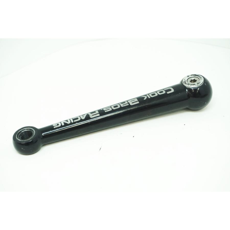 COOK BROS RACING 「クックブロスレーシング」 46-36-26T 175mm COOK BROS RACING 「クックブロスレーシング」 46-36-26T 175mm