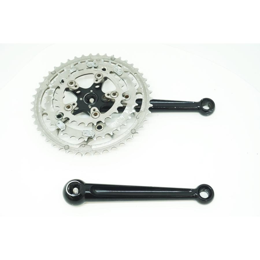 COOK BROS RACING 「クックブロスレーシング」 46-36-26T 175mm COOK BROS RACING 「クックブロスレーシング」 46-36-26T 175mm
