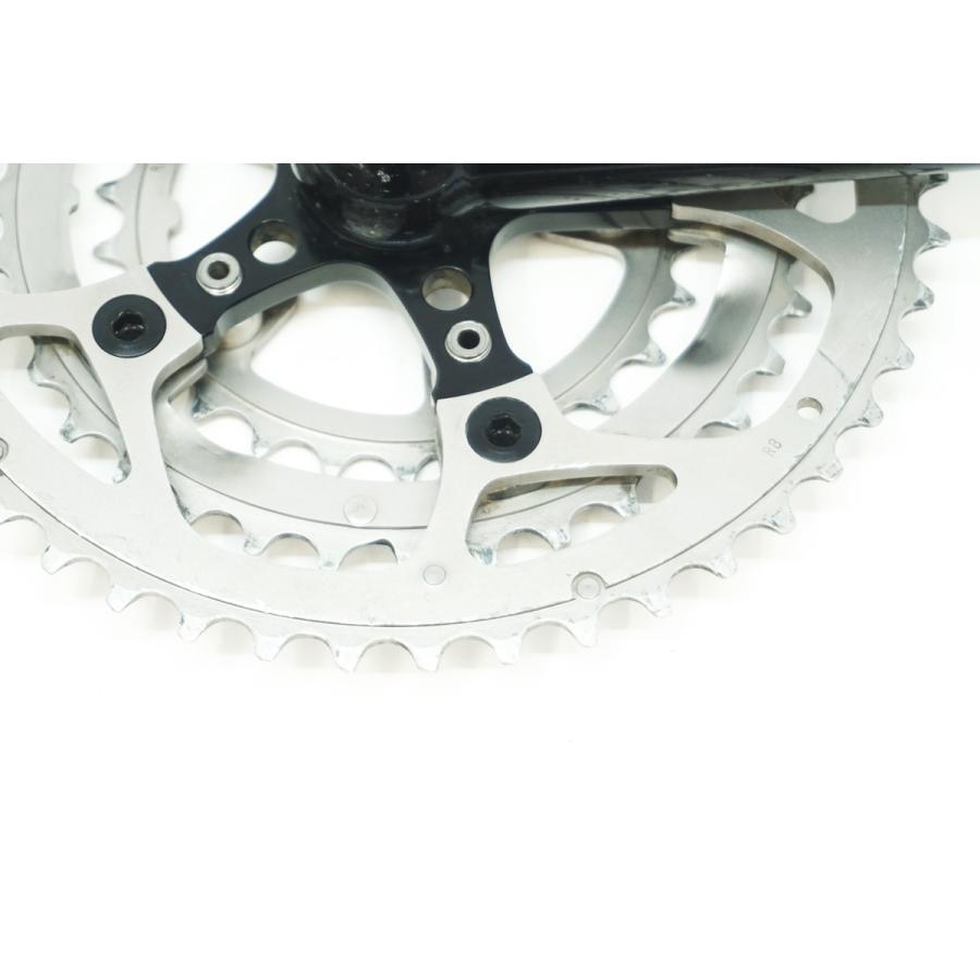 COOK BROS RACING 「クックブロスレーシング」 46-36-26T 175mm COOK BROS RACING 「クックブロスレーシング」 46-36-26T 175mm