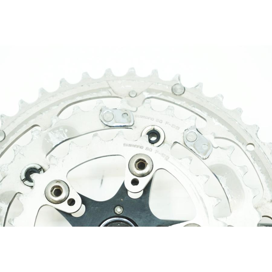 COOK BROS RACING 「クックブロスレーシング」 46-36-26T 175mm COOK BROS RACING 「クックブロスレーシング」 46-36-26T 175mm