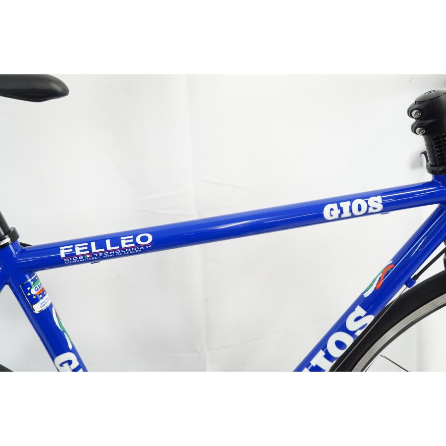 GIOS 「ジオス」 FELLEO 2008年モデル ロードバイク GIOS 「ジオス」 FELLEO 2008年モデル ロードバイク