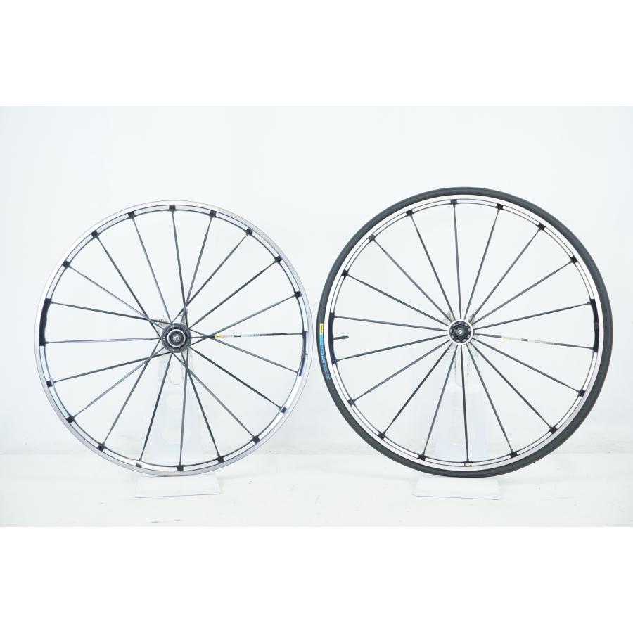 s*a様 Mavic Ksyrium 11速ホイール MAVIC 「マビック」 KSYRIUM LIMITED EDITION K10 SHIMANO11s ホイール