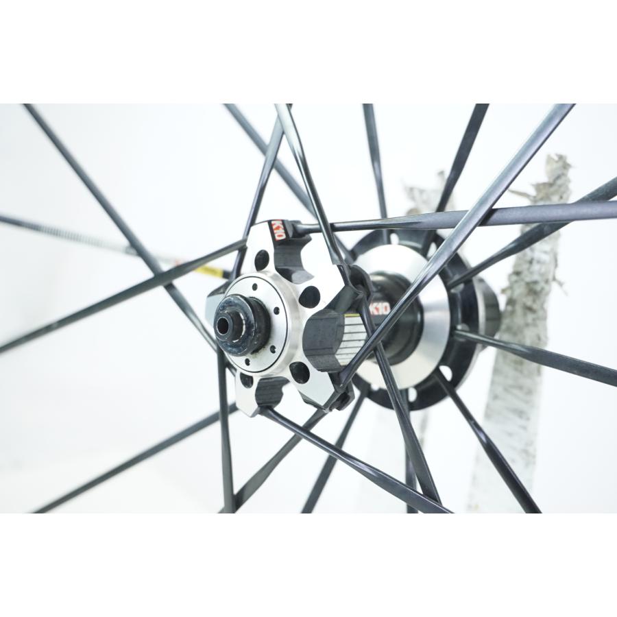 MAVIC 「マビック」 KSYRIUM LIMITED EDITION K10 SHIMANO11s ホイール