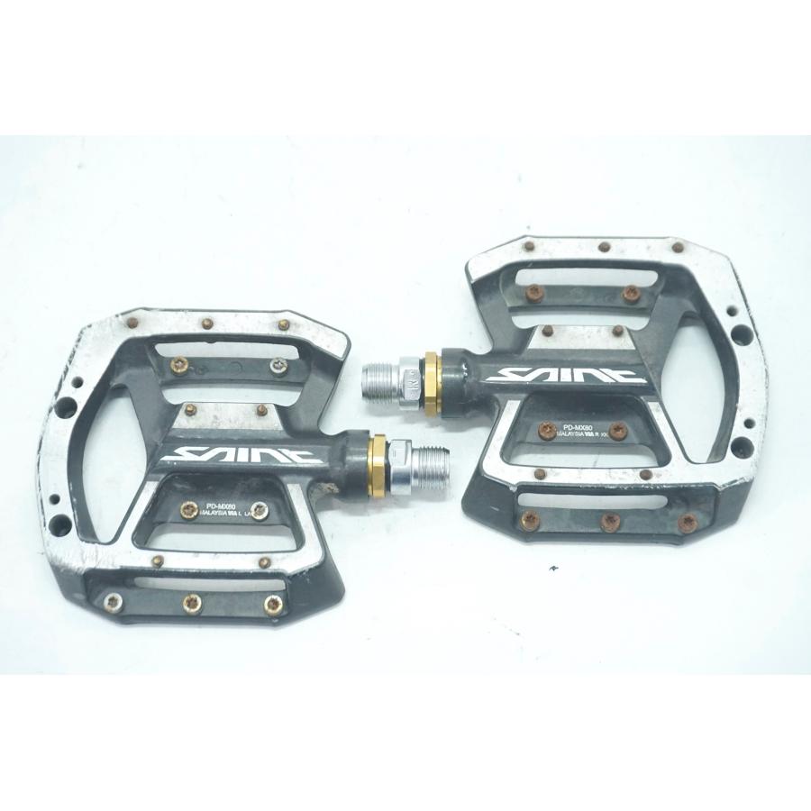 シマノ PD-MX80 SAINT フラットペダル 未開封・未使用 シマノ PD-MX80 SAINT フラットペダル 未開封・未使用 Amazon