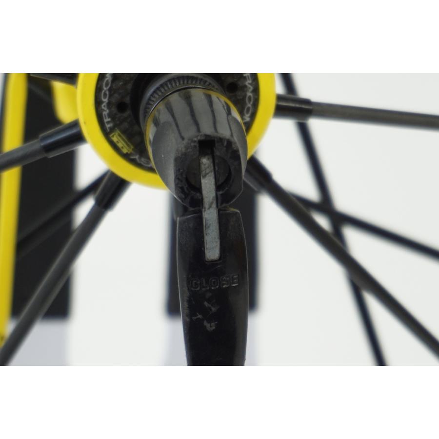 MAVIC 「マヴック」 EDITION LIMITED 125 KSYRIUM ホイールセット SHIMANO11s / 京都八幡店｜buychari｜16