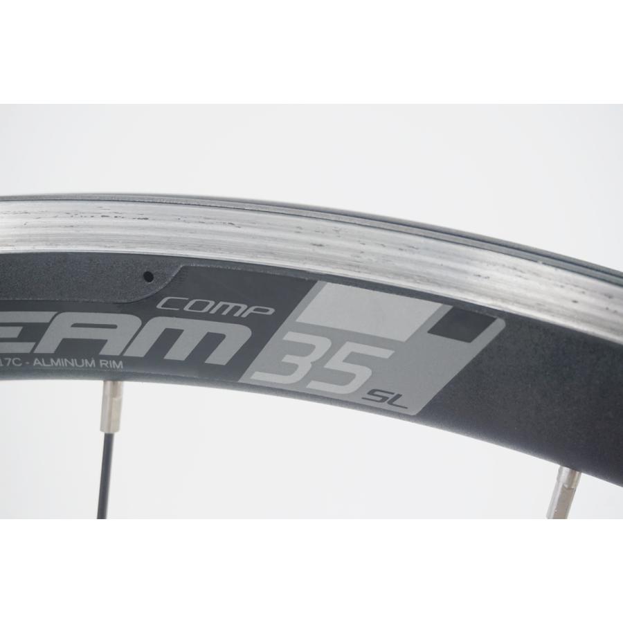 VISION 「ビジョン」 TEAMCOMP 35 SL SHIMANO11速 ホイール VISION 「ビジョン」 TEAMCOMP 35 SL SHIMANO11速 ホイール