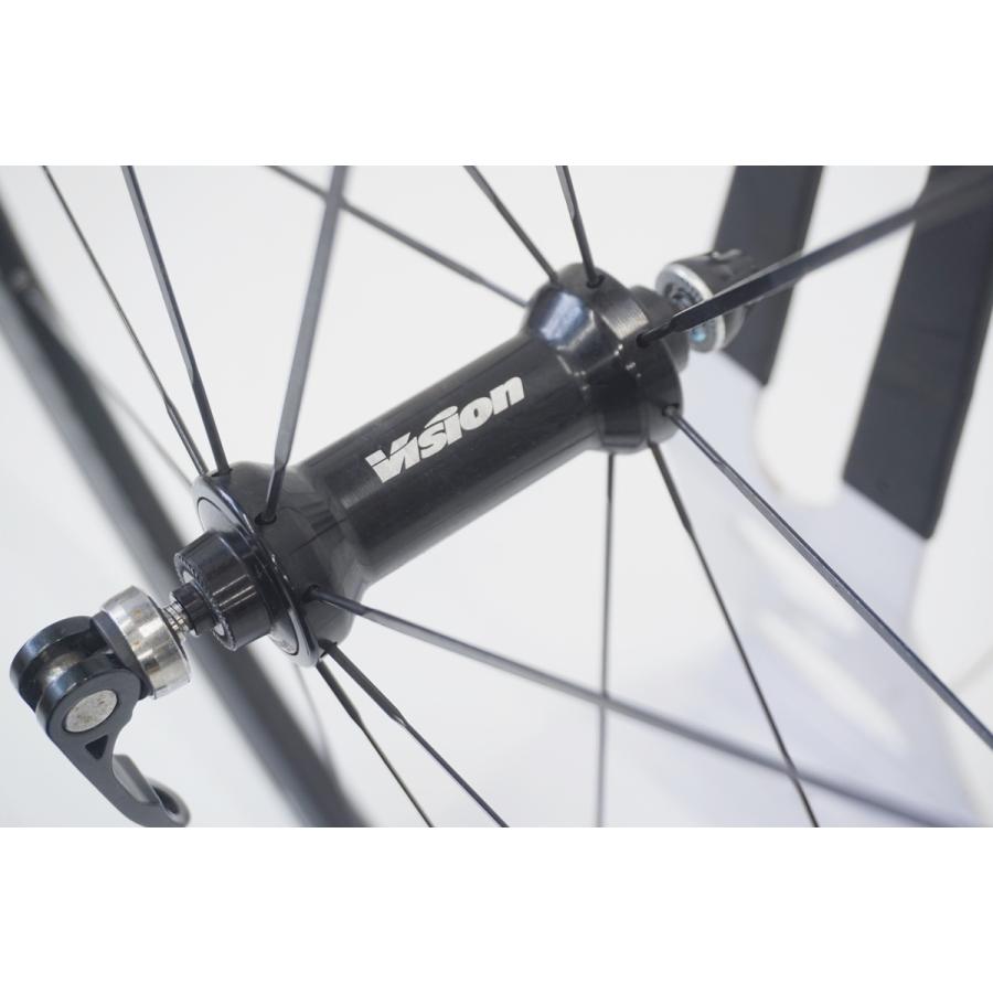 VISION 「ビジョン」 TEAMCOMP 35 SL SHIMANO11速 ホイール VISION 「ビジョン」 TEAMCOMP 35 SL SHIMANO11速 ホイール
