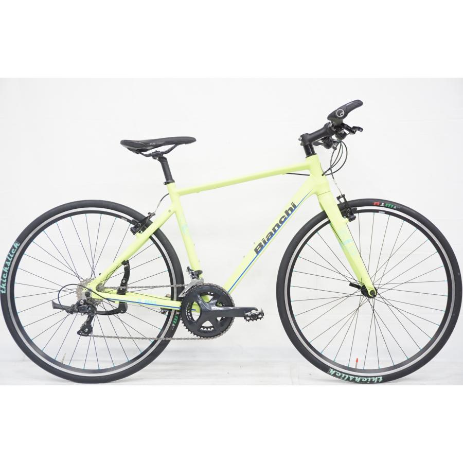 購入者決定済】ビアンキ ローマ2 Bianchi ROMAⅡ クロスバイク 購入者決定済】ビアンキ ローマ2 Bianchi ROMAⅡ クロスバイク
