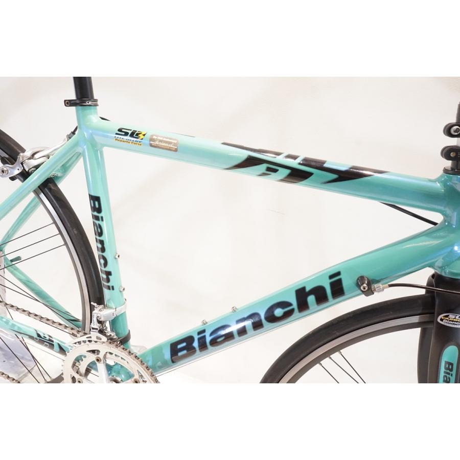 ビアンキ　アルミ　ロードバイクフレーム　SL LITERALLY ALLOY ビアンキ アルミ ロードバイクフレーム SL LITERALLY ALLOY