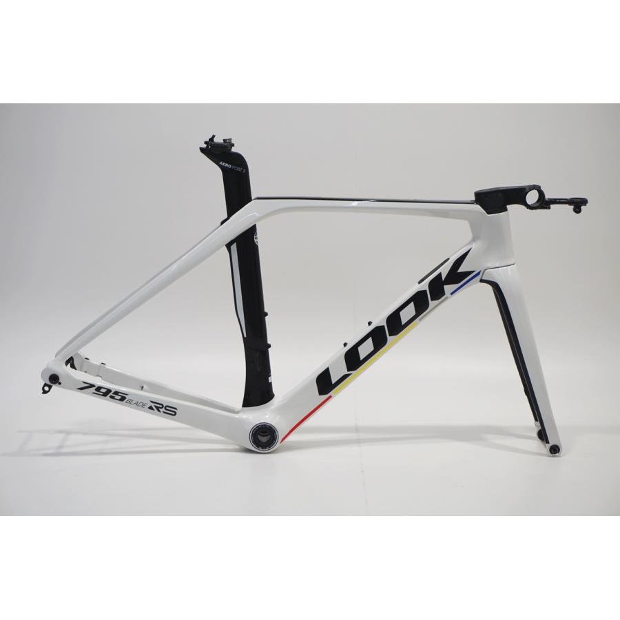 LOOK795送料 LOOK 2025 ROADBIKE 795 BLADE 2 RS DISC FRAME SET ルック