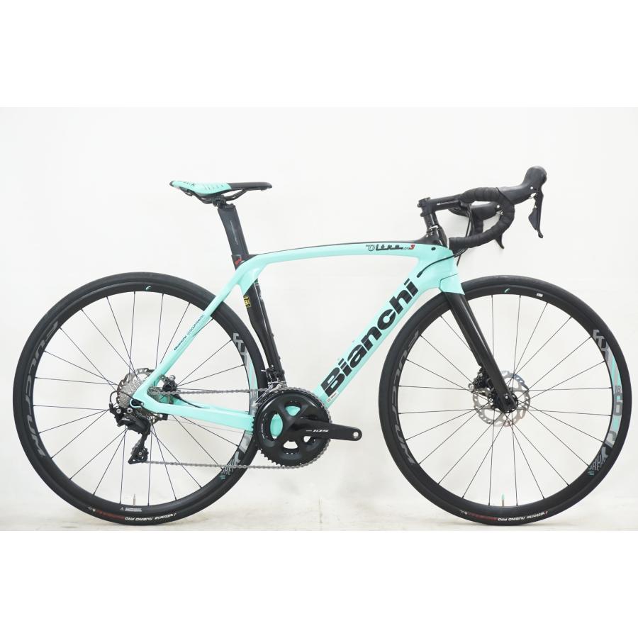 BIANCHI 「ビアンキ」 OLTRE XR3 105 DISC 2021年モデル ロードバイク 