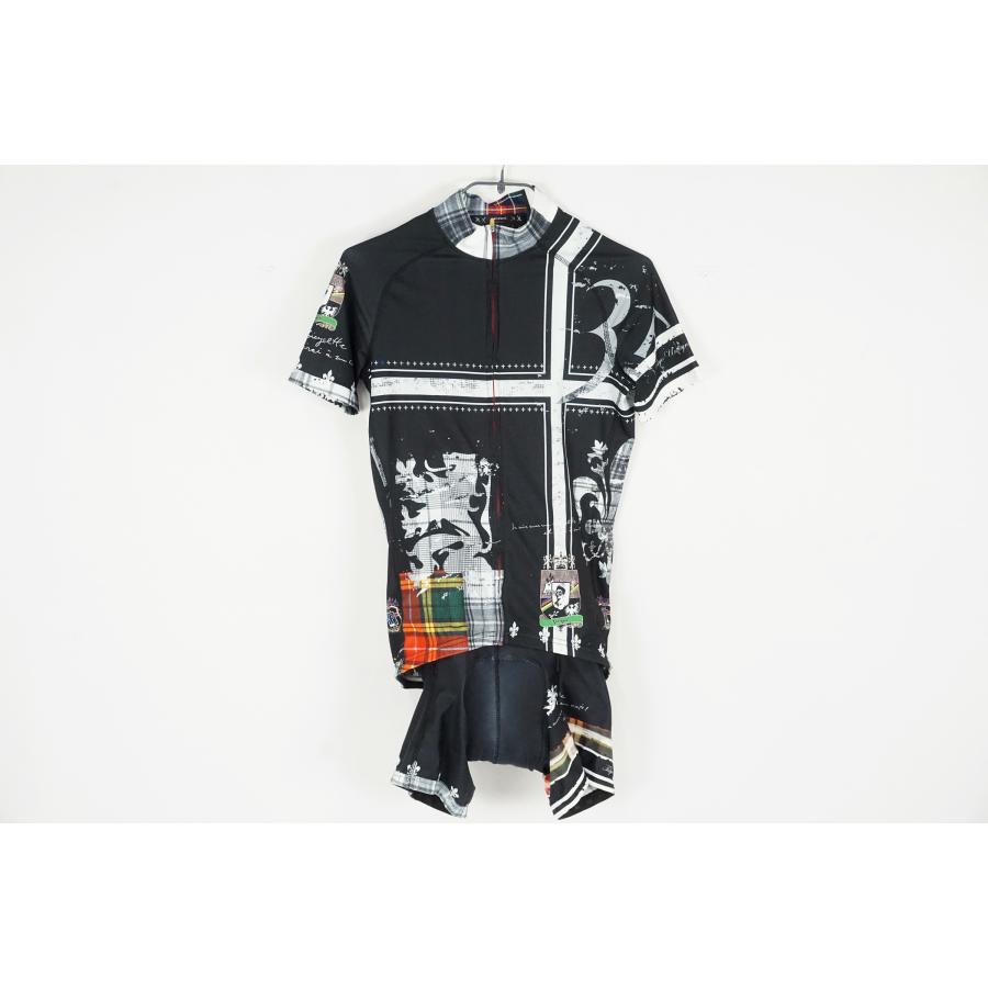 パンダーニ サイクルジャージ S 上下セット