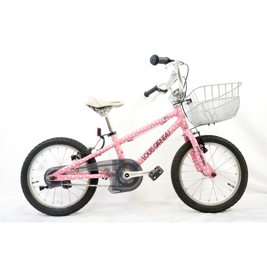 LOUIS GARNEAU ルイガノ 20インチ 子供用自転車 ピンク マウンテン