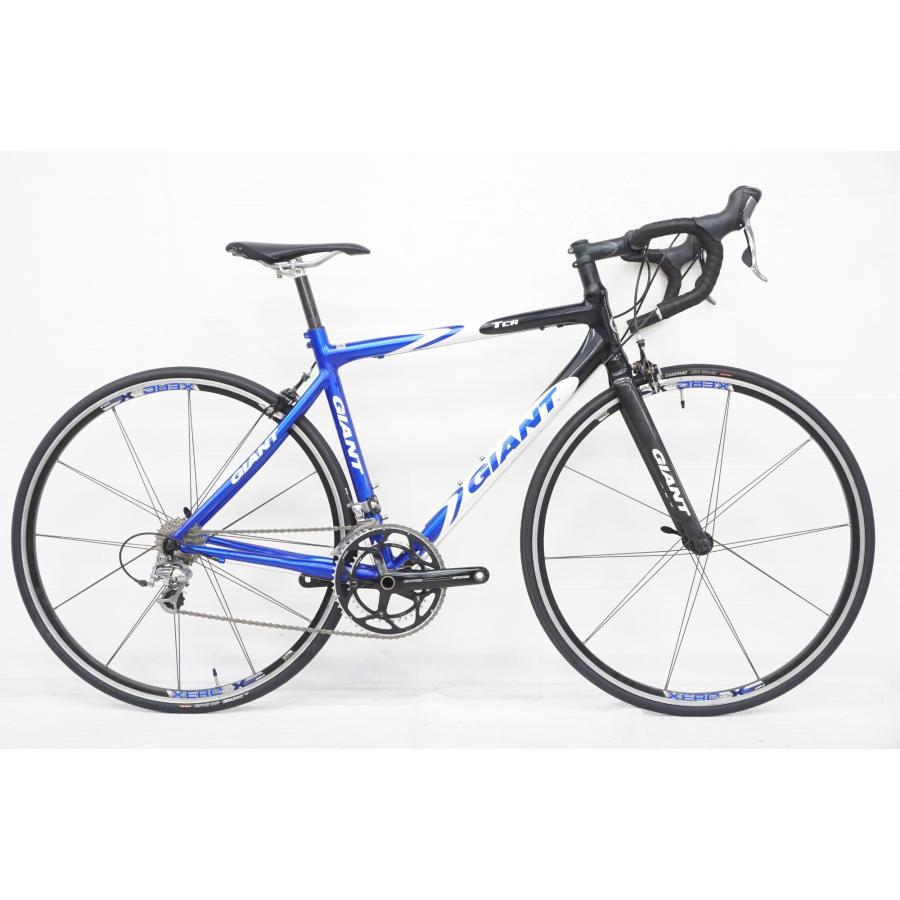 ロードバイク GIANT 「ジャイアント」 TCR 2006年モデル / 阪急 ロードバイク GIANT 「ジャイアント」 TCR 2006年モデル / 阪急