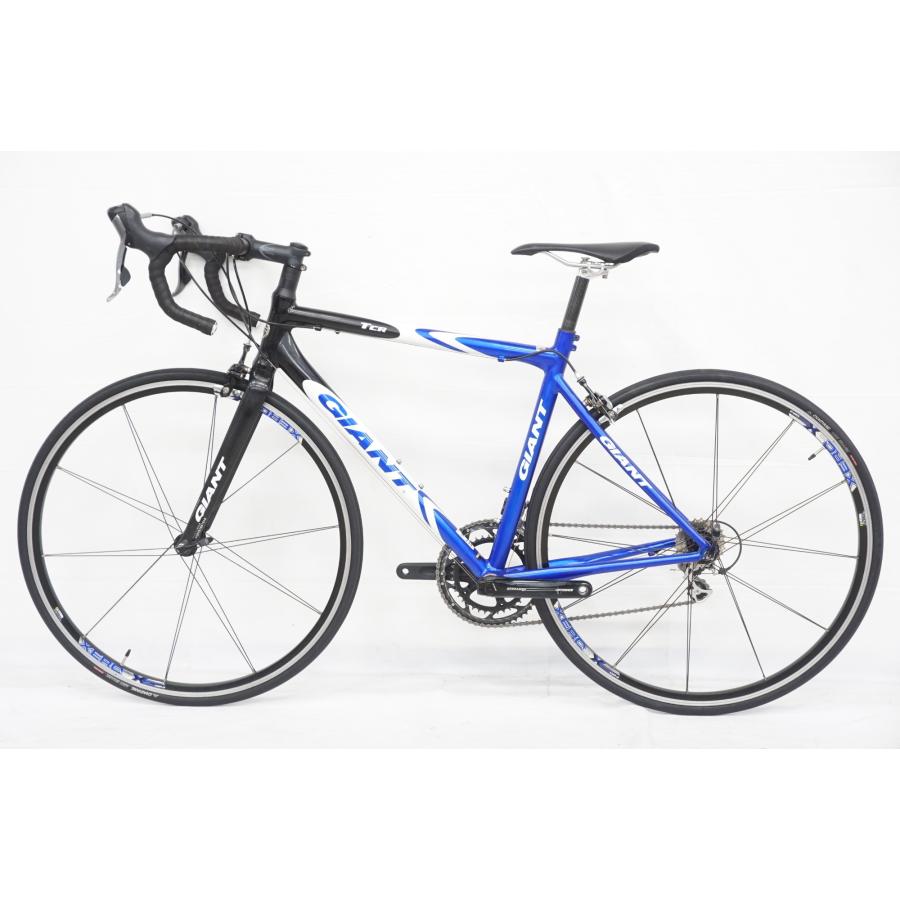 ロードバイク GIANT 「ジャイアント」 TCR 2006年モデル / 阪急 ロードバイク GIANT 「ジャイアント」 TCR 2006年モデル / 阪急