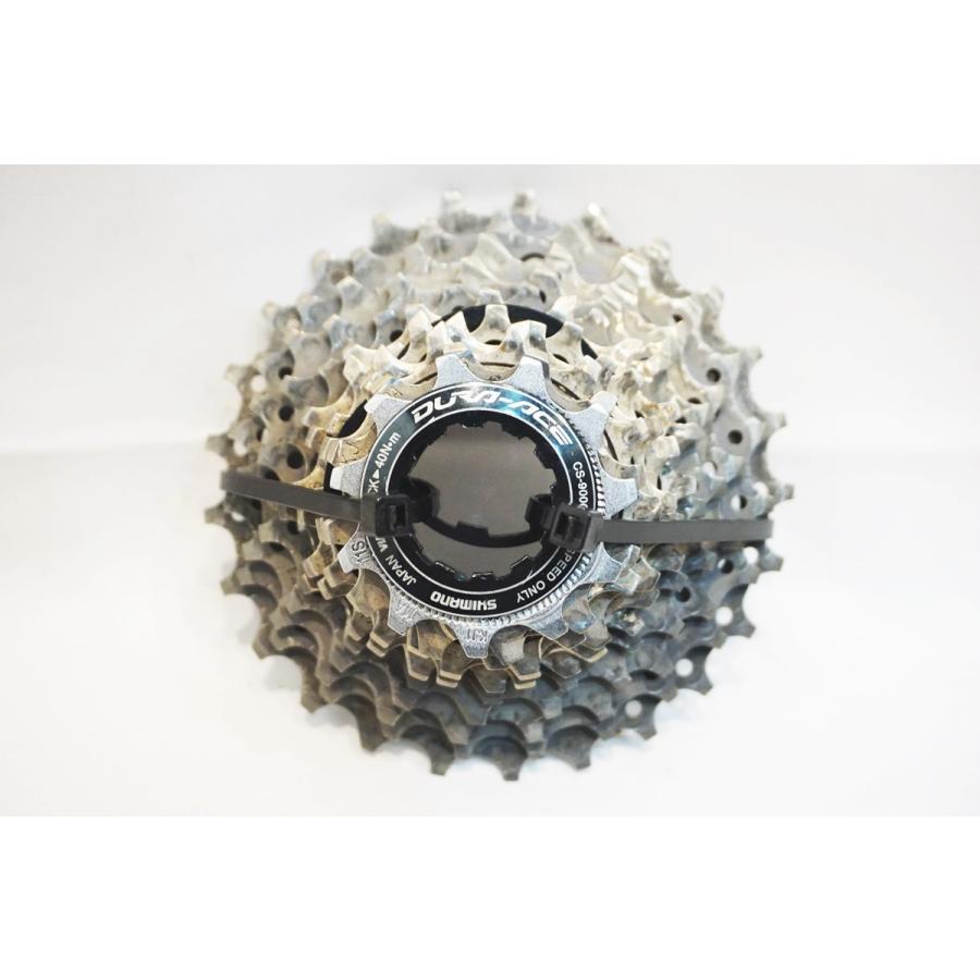 SHIMANO 「シマノ」 DURA-ACE CS-9000 11-25T スプロケット 