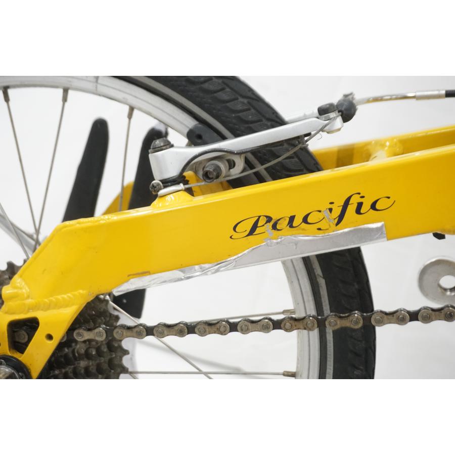 PEUGEOT 「プジョー」 Pacific-18 BD-1 年式不明 折り畳み自転車 PEUGEOT 「プジョー」 Pacific-18 BD-1 年式不明 折り畳み自転車