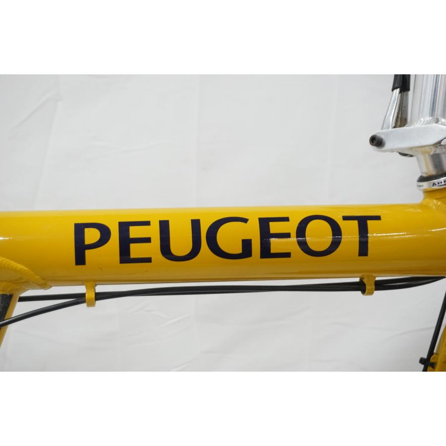 PEUGEOT 「プジョー」 Pacific-18 BD-1 年式不明 折り畳み自転車 PEUGEOT 「プジョー」 Pacific-18 BD-1 年式不明 折り畳み自転車