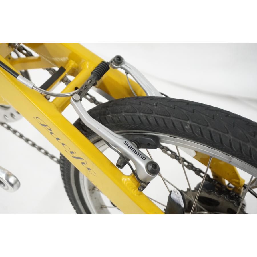 PEUGEOT 「プジョー」 Pacific-18 BD-1 年式不明 折り畳み自転車 PEUGEOT 「プジョー」 Pacific-18 BD-1 年式不明 折り畳み自転車