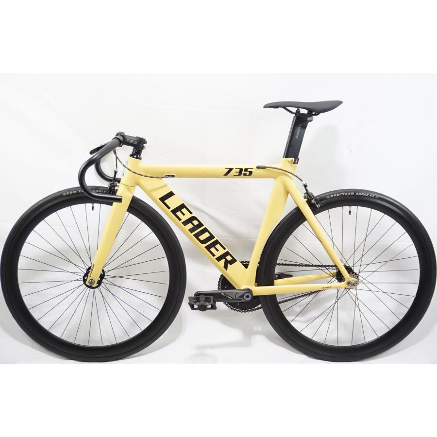 【リーダーバイク/Leader 735純正クランク2013年モデル】 リーダーバイク/Leader 735純正クランク2013年モデル】 LEADER