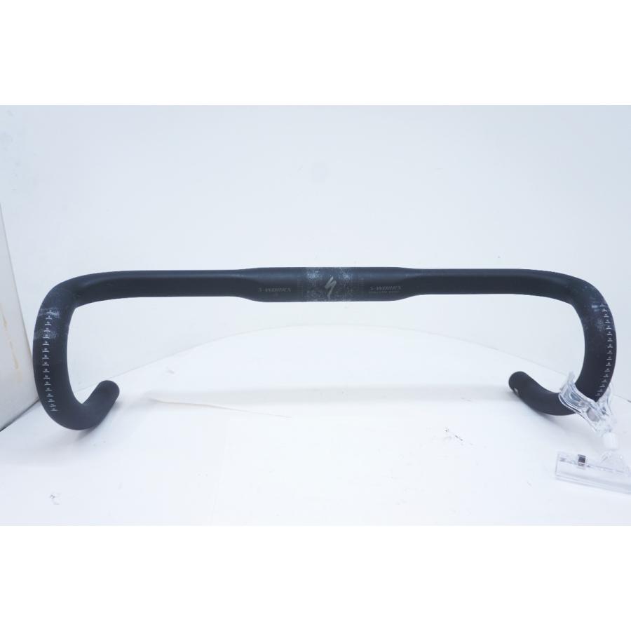 S-WORKS SHALLOW BEND ハンドル SPECIALIZED 「スペシャライズド」 S-WORKS SHALLOW BEND カーボン Φ31