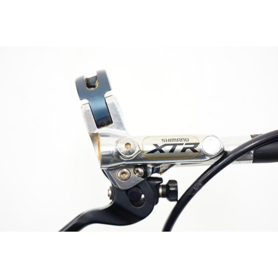 SHIMANO「シマノ」 XTR BL-M988+BR-M985 ディスクブレーキセット SHIMANO「シマノ」 XTR BL-M988+BR-M985 ディスクブレーキセット