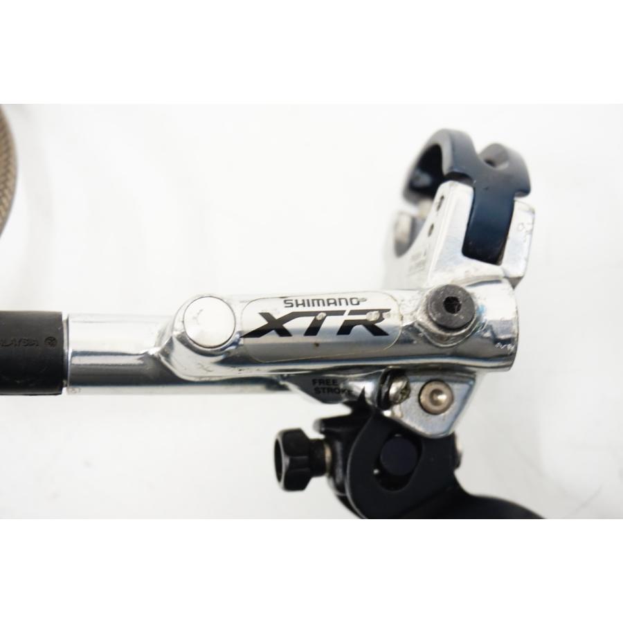 SHIMANO「シマノ」 XTR BL-M988+BR-M985 ディスクブレーキセット SHIMANO「シマノ」 XTR BL-M988+BR-M985 ディスクブレーキセット