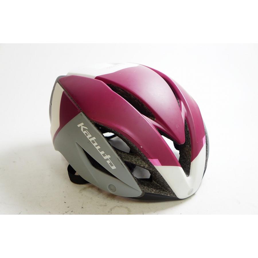 OGK KABUTO 「オージーケーカブト」 AERO-R1 S/Mサイズ ヘルメット 