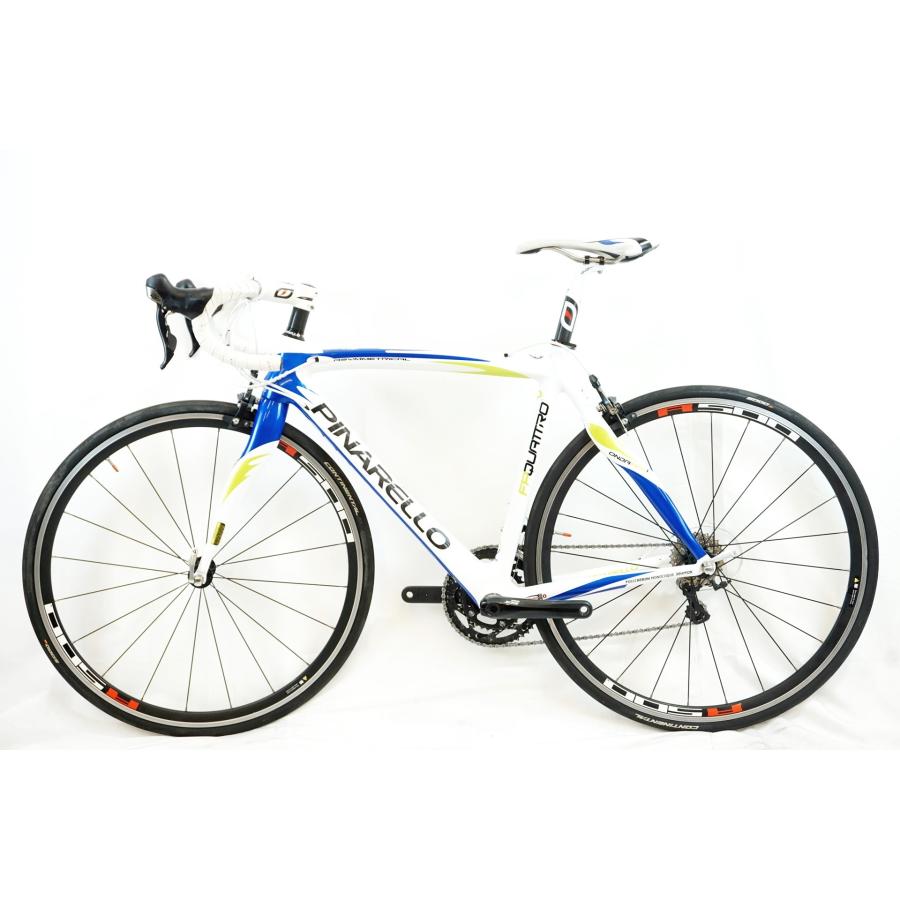 【引取り限定】ピナレロ FP QUATTRO 105 フルカーボン 現車確認◎ 引取り限定】ピナレロ FP QUATTRO 105 フルカーボン 現車確認
