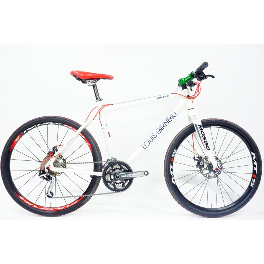 LOUIS GARNEAU 「ルイガノ」 XC CASPER 年式不明 マウンテンバイク LOUIS GARNEAU 「ルイガノ」 XC CASPER 年式不明 マウンテンバイク