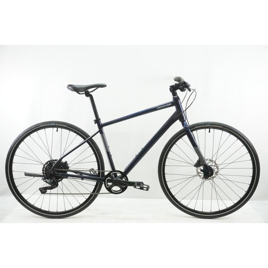 かず キャノンデール QUICK FOUR M 2021年 女性向クロス CANNONDALE 「キャノンデール」 QUICK4 2021年モデル クロスバイク