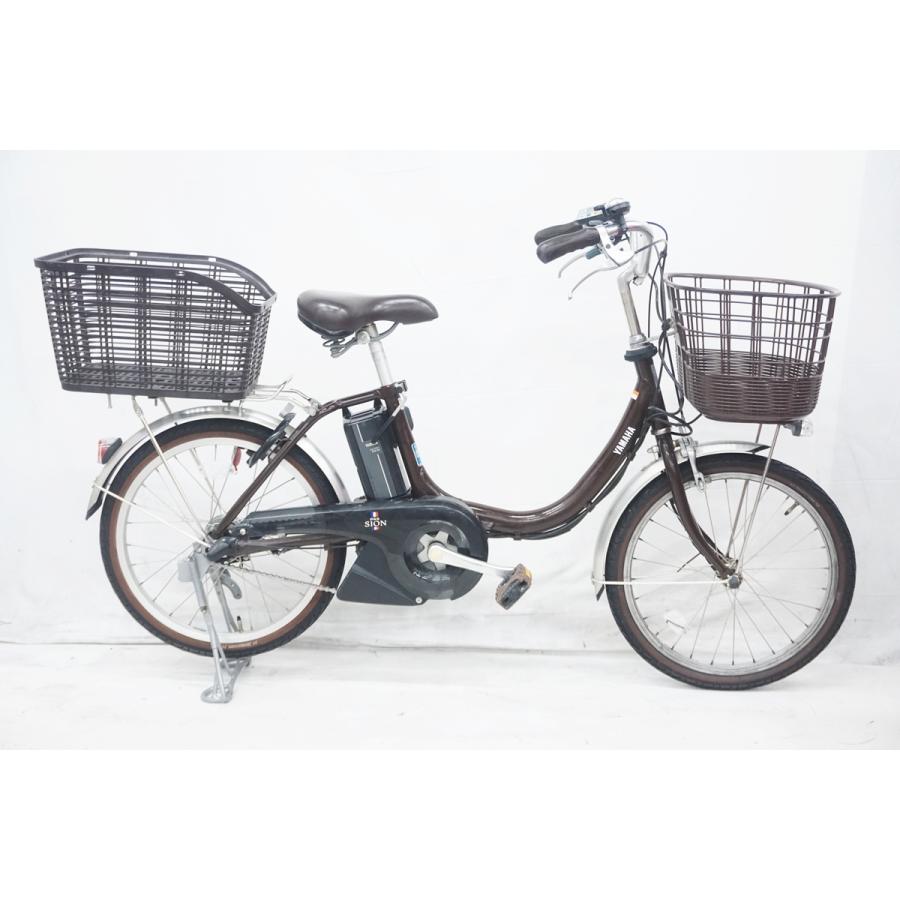 YAMAHA 「ヤマハ」 PAS SION-U 2020年モデル 電動アシスト自転車 YAMAHA 「ヤマハ」 PAS SION-U 2020年モデル 電動アシスト自転車