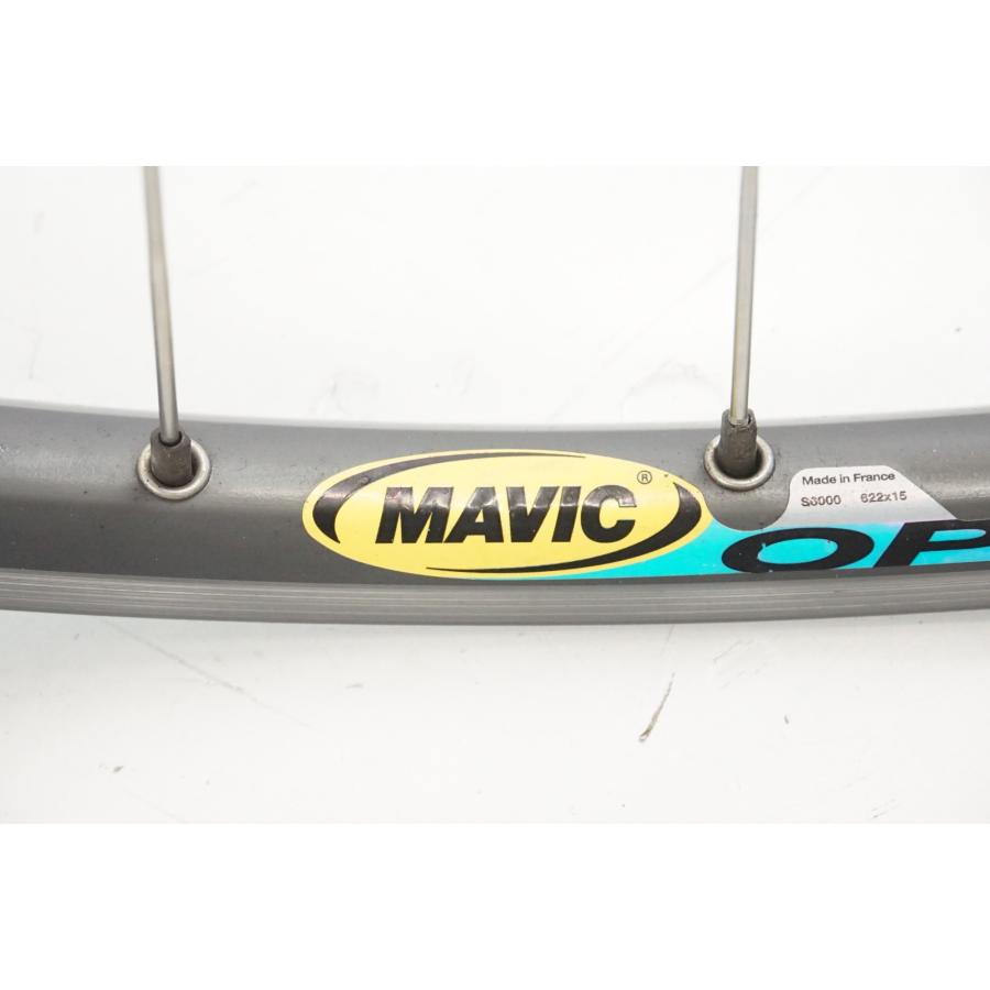 MAVIC 「マビック」 OPEN PRO リム CAMPAGNOLO CENTAUR ハブ MAVIC 「マビック」 OPEN PRO リム CAMPAGNOLO CENTAUR ハブ