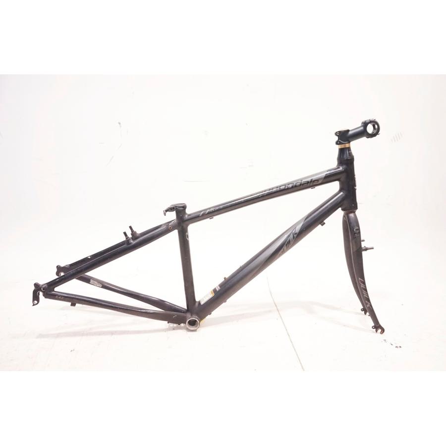最終値下げ！！アルメリック　Kid Quick5’9  カラニロブモデル CANNONDALE 「キャノンデール」 QUICK5 2009年モデル フレームセット