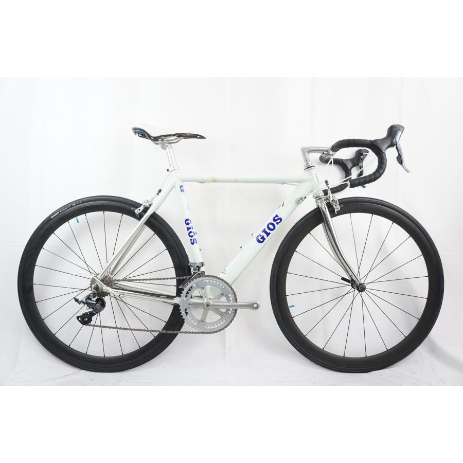 まだまだ素人　【美品】★譲渡証明書有★GIOS エアロライト まだまだ素人様専用 【美品】☆譲渡証明書有☆GIOS エアロライト