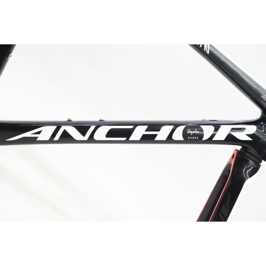 BRIDGESTONE ANCHOR RS9 カーボンフレーム ANCHOR「アンカー」 RS9 2019年モデル フレームセット/ 京都西院店