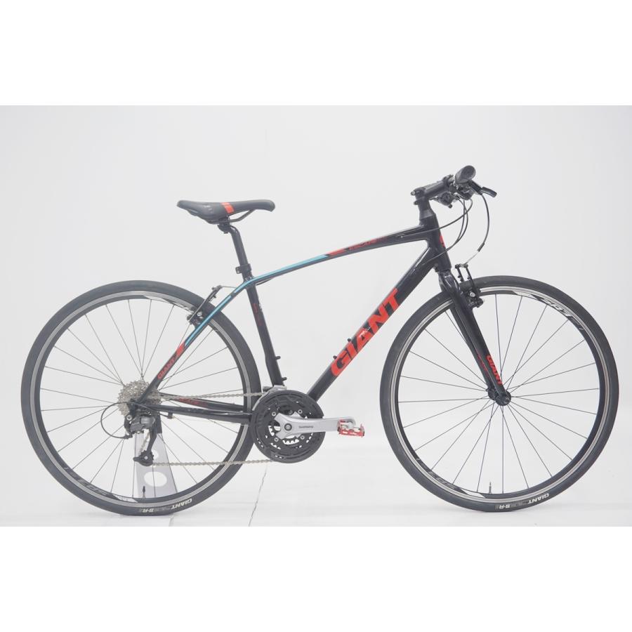 GIANT 「ジャイアント」 ESCAPE RX3 2018年モデル クロスバイク / 京都
