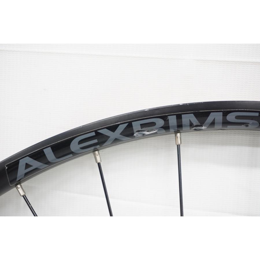 ALEXRIMS 「アレックスリム」 DP25 27.5シマノ8-10速 ホイール ALEXRIMS 「アレックスリム」 DP25 27.5シマノ8-10速 ホイール