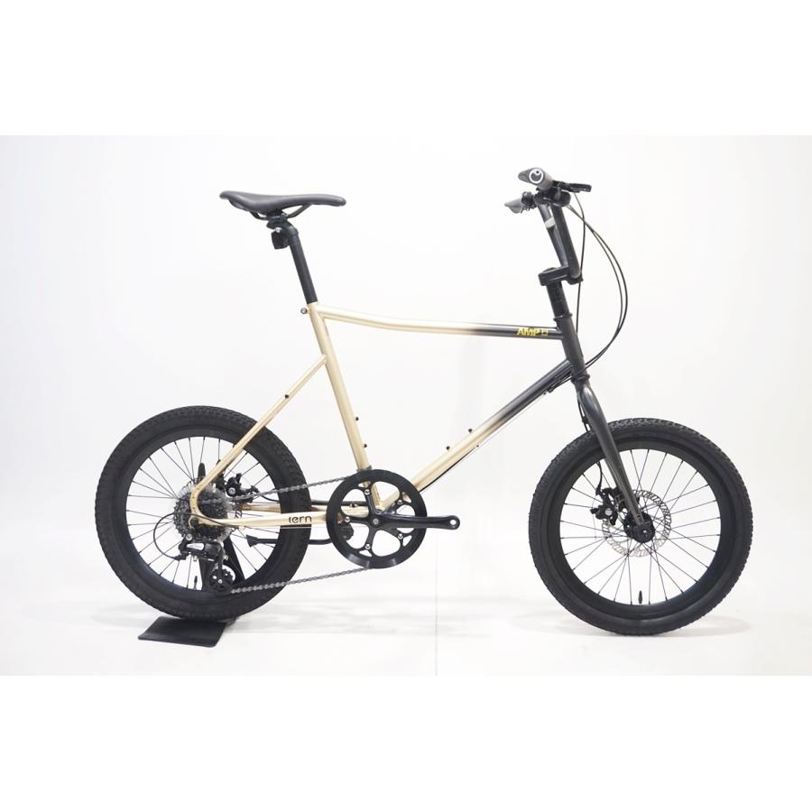 TERN 「ターン」 AMP F1 2024年モデル ミニベロ / 大阪門真店 TERN 「ターン」 AMP F1 2024年モデル ミニベロ / 大阪門真店