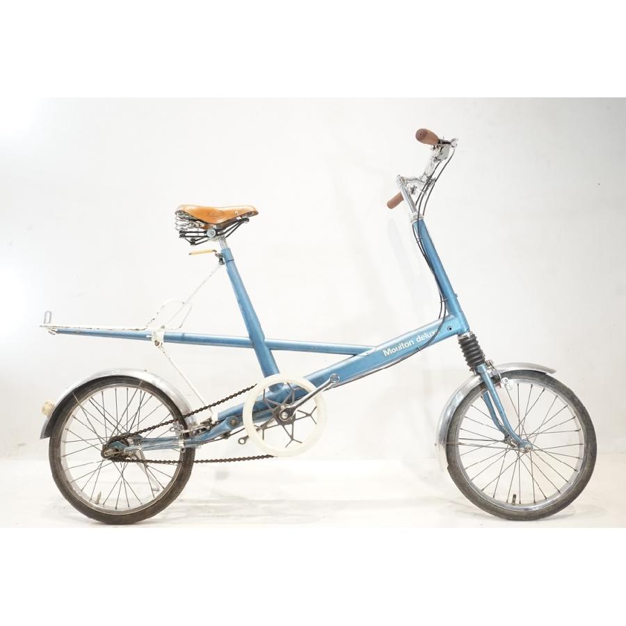 10％OFF】ALEX MOULTON 「アレックスモールトン」 DELUXE 1960年代