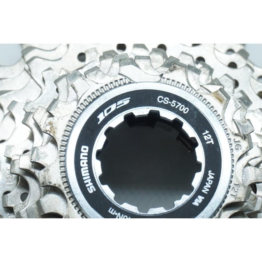 SHIMANO「シマノ」 105 CS-5700 12-25T スプロケット/ 京都西院店