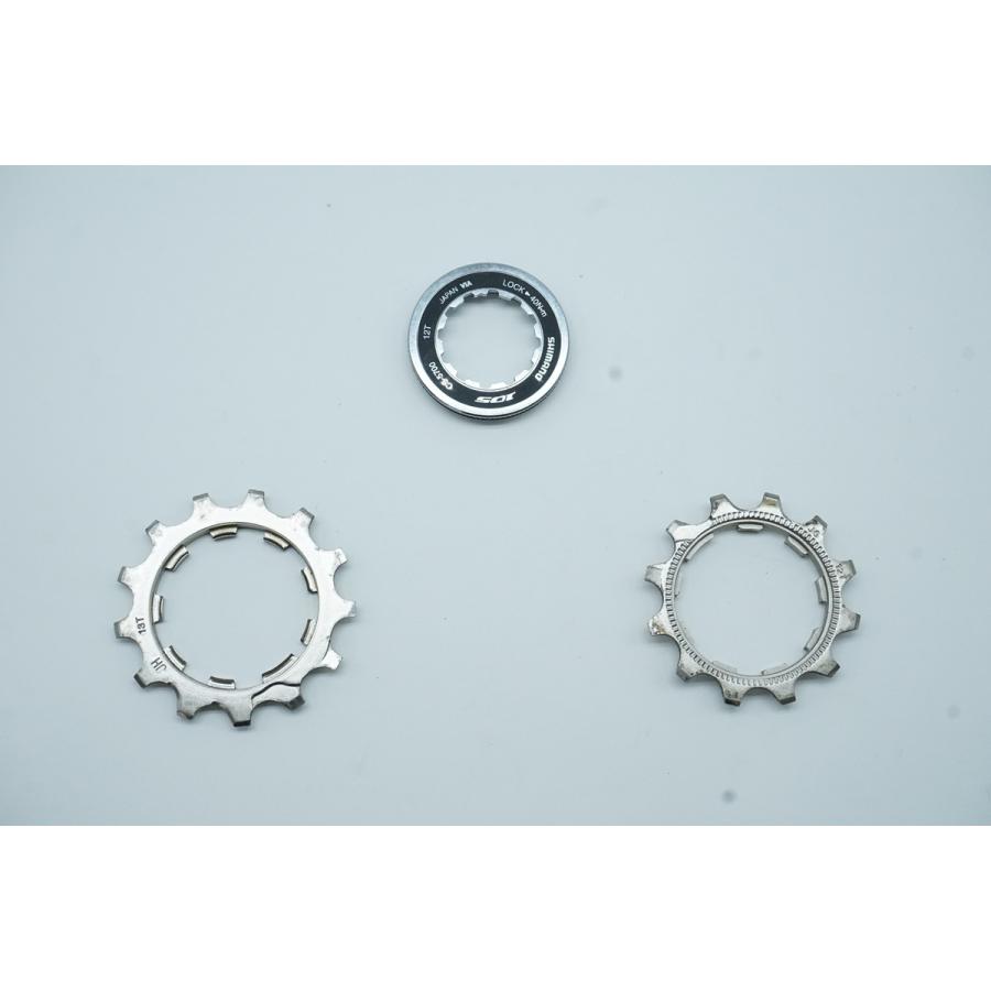 SHIMANO「シマノ」 105 CS-5700 12-25T スプロケット/ 京都西院店