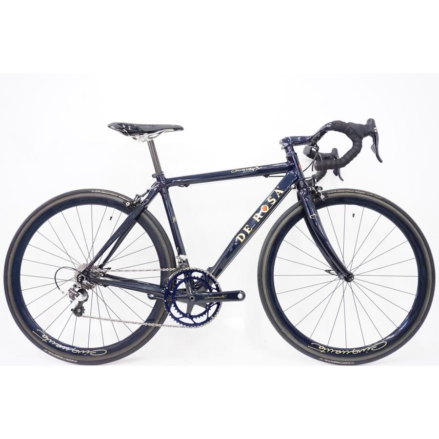 DE ROSA「デローサ」 CINQUANTA 50TH ANNIVERSARY 50周年記念モデル 