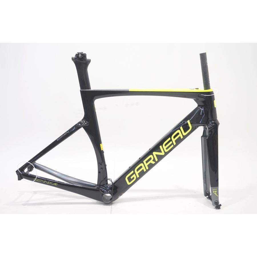 GARNEAU 「ガノー」 GENNIX A1 2017年モデル フレームセット GARNEAU 「ガノー」 GENNIX A1 2017年モデル フレームセット